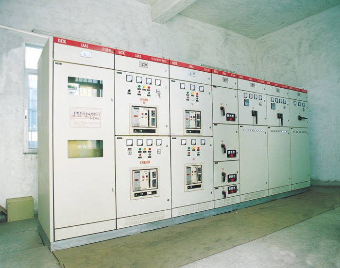 东莞麻涌镇肥仔秋食品有限公司配电工程