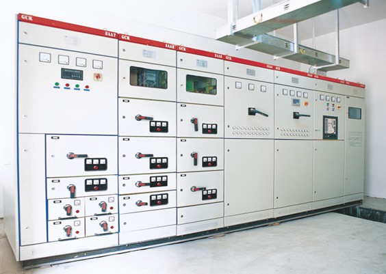 东莞高埗镇天悦家居10kv变配电工程