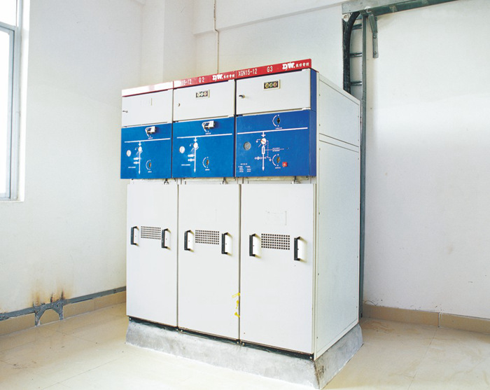 东莞市虎门镇路东社区居民委员会配电工程