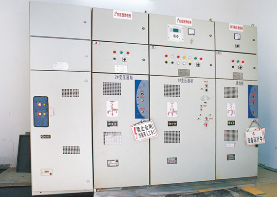 东莞洪梅建越精密承轴电气安装工程