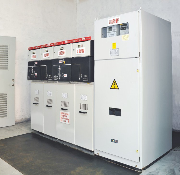 188金宝博承装东莞东城变压器安装工程