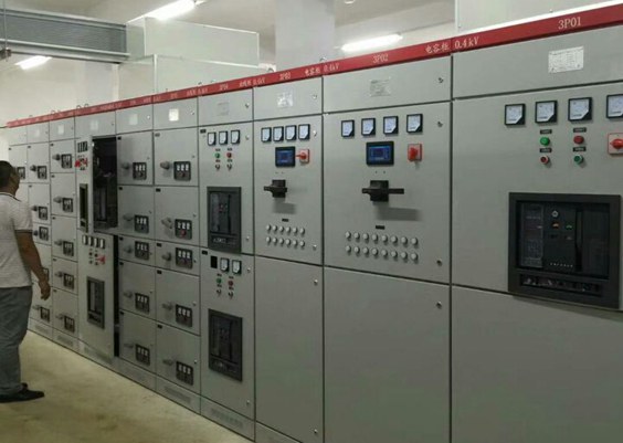 188金宝博承装东莞桥头3台变压器及配套线路设备安装