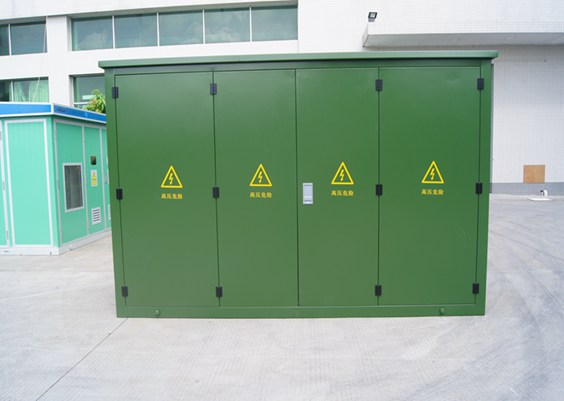 东莞厚街改造工程-家具大道10kv线路改迁工程