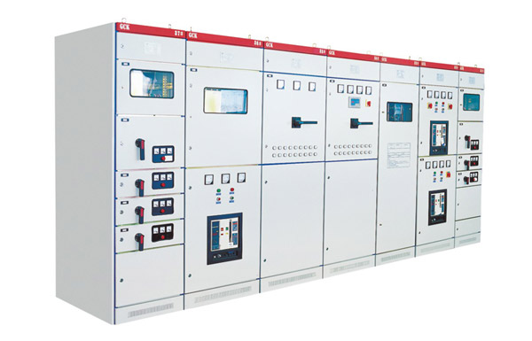 GCK低压抽出式开关柜_NEW