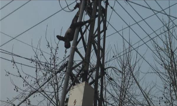 【震惊】徐州电工触电被烧成灰烬