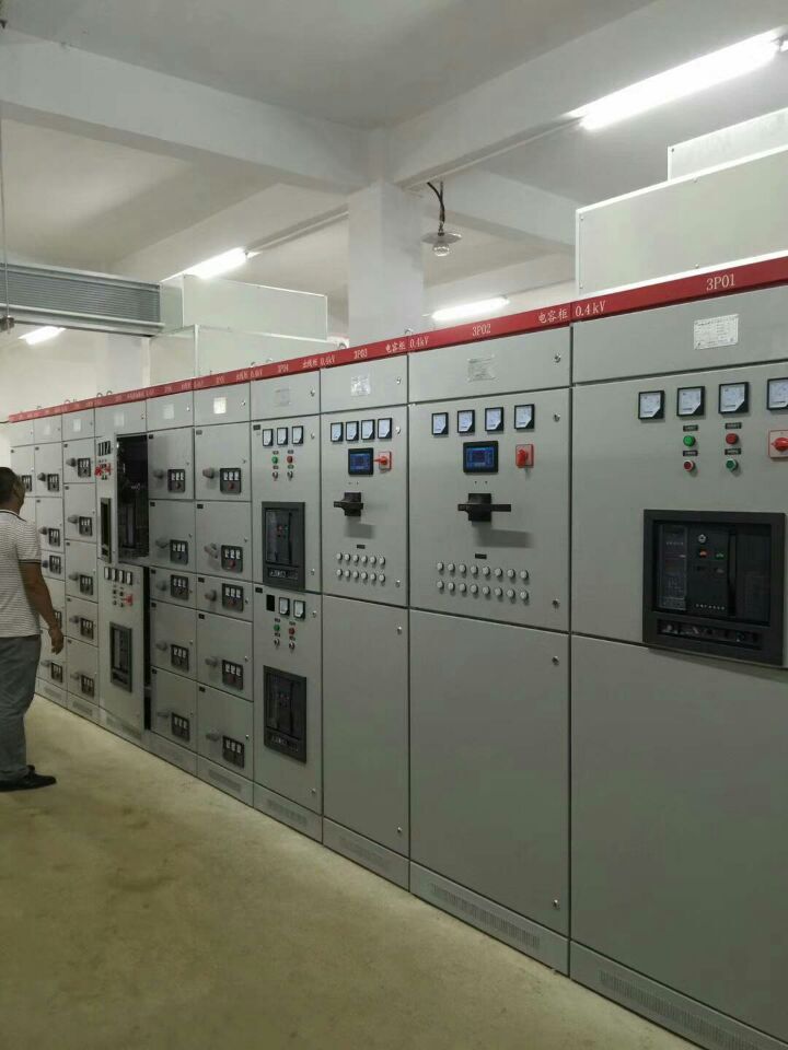 188金宝博承装东莞桥头3台变压器及配套线路设备安装
