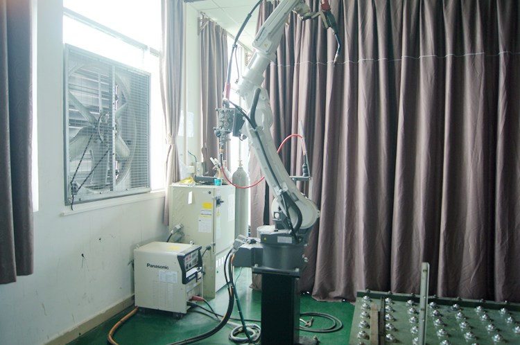 全新焊接工艺，打造高品质广东充气柜