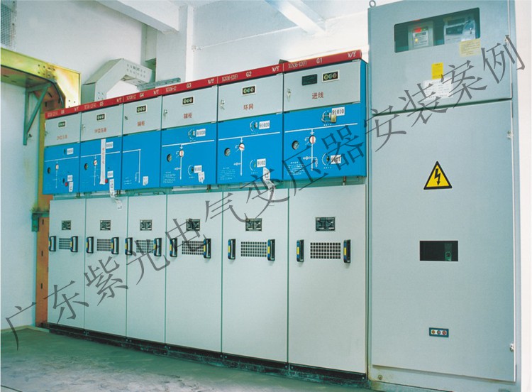 广东188金宝博变压器安装案例3