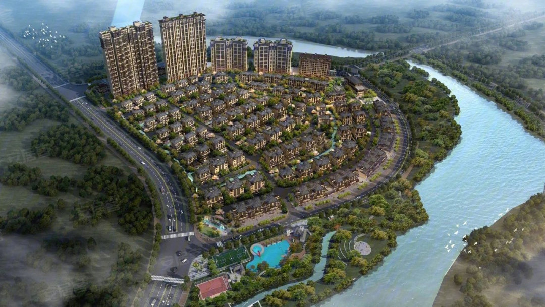 龙南市嘉和新天地配电工程