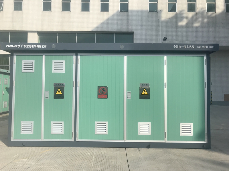 箱式变电站的介绍