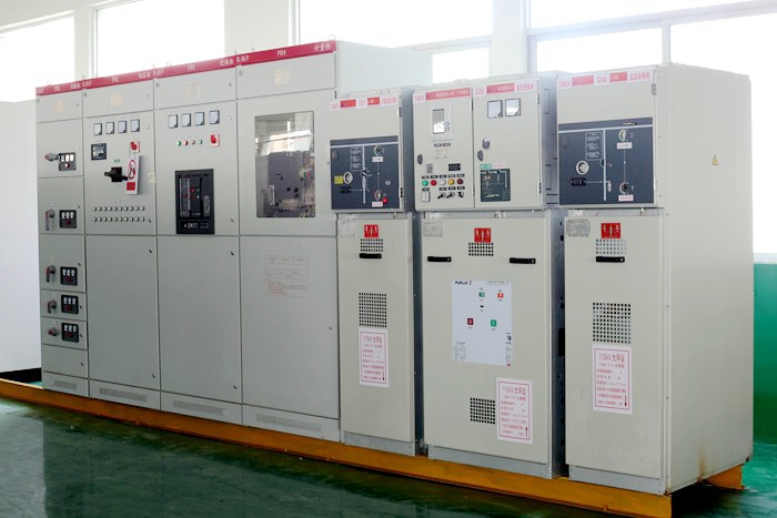 高压环网柜的原理