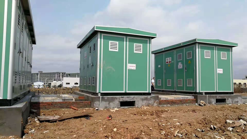 东莞箱式变电站厂家直销