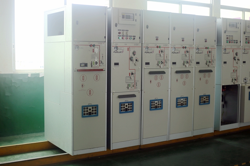 详细介绍sf6气体全绝缘环网柜