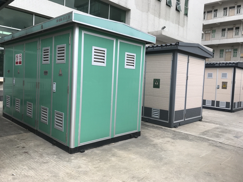 欧式箱变与美式箱变的优缺点分析