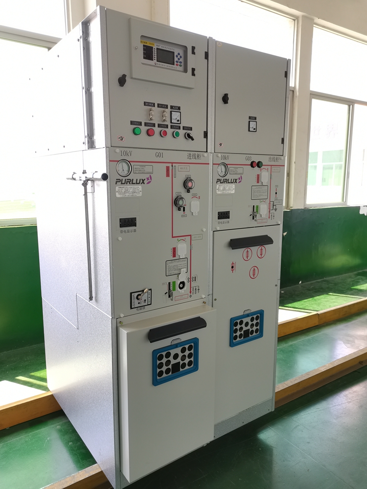 广东188金宝博全绝缘充气柜的优缺点