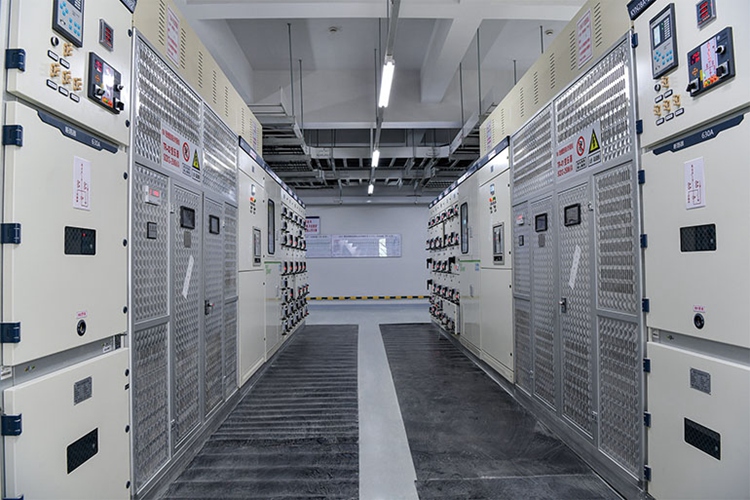 工业配电房的建设流程