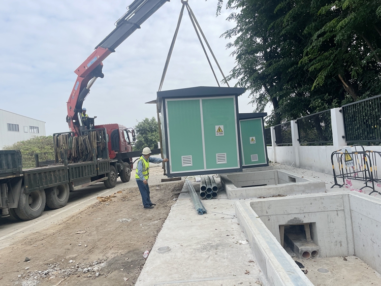 赣州配电安装公司排名