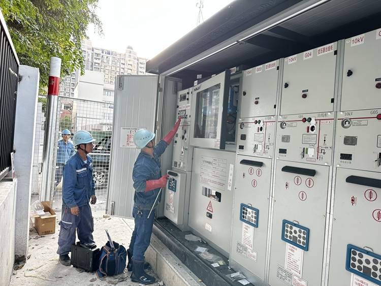 电力工程安装服务厂家：为现代工业注入澎湃动能