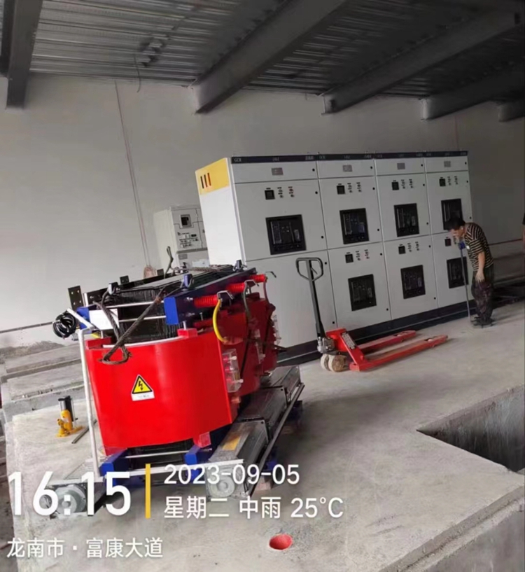 高低压开关柜安装找厂家安装为什么会更好