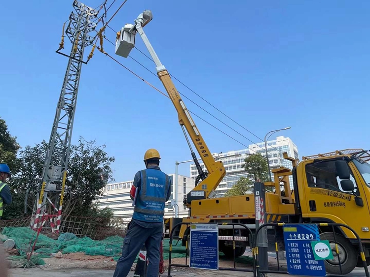 赣州电力工程施工厂家：为城市发展注入澎湃动力