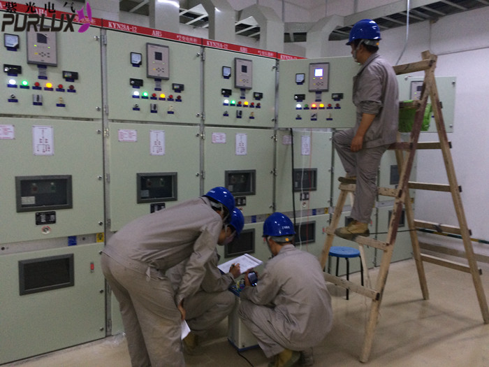 电力工程B2B平台模板