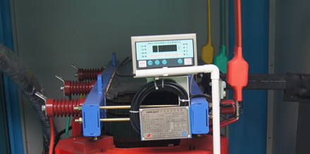 干式变压器温控