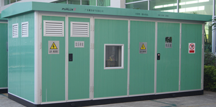 户外箱式变电站供应商