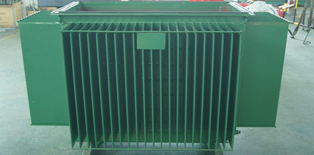 油浸式变压器外壳